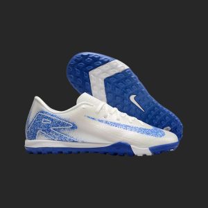 Nike Mercurial Vapor 16 Academy - Trắng Xanh Dương - TF