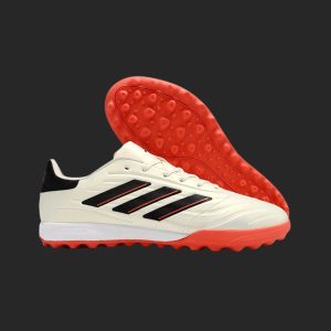 Addias Copa Pure.1 - Trắng Đỏ - TF