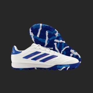 Addias Copa Pure.1 - Trắng Xanh Dương - TF