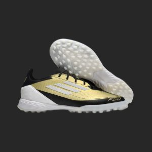 Adidas F50 Pro - Vàng Đen - TF