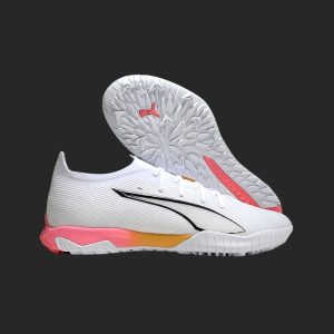 Puma Ultra 5 - Trắng Hồng - TF