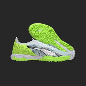 Puma Ultra 5 - Xám Xanh Chuối - TF