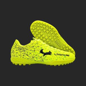 Zocker Inspire Pro - Xanh Chuối - TF