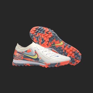 Nike Phantom GX2 Elite - Barna trắng cam - TF