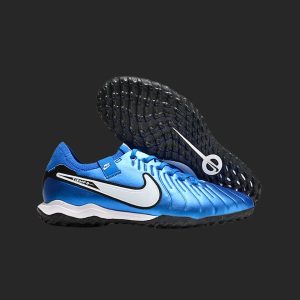 Nike Tiempo Legend 10 Pro - Xanh dương - TF