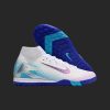 Nike Mercurial Superfly 10 Elite - Trắng Xanh Dương - TF