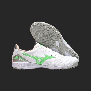 Mizuno Morelia Neo 4 Pro AS - Trắng Xanh Lá - TF